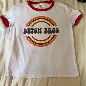 RARE Women’s Retro Dutch Bros Tee
